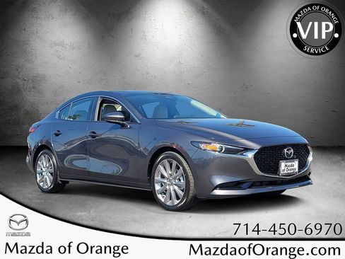 New 2026 MAZDA MAZDA3 2.5 S Sedan w/ Preferred Pkg FWD image 1