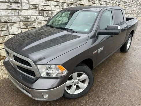 Used 2023 RAM 1500 Tradesman w/ Tradesman SXT Package image 1
