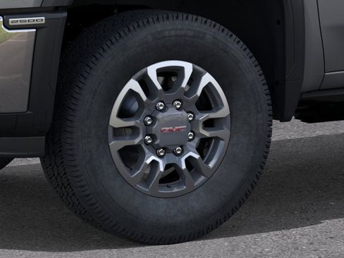 New 2026 GMC Sierra 2500 SLE w/ SLE Value Package; AWD/4WD image 9