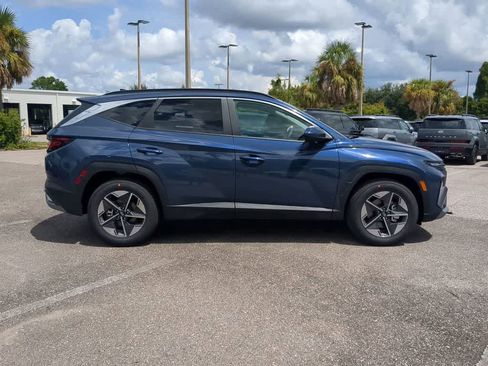 New 2026 Hyundai Tucson SEL image 8