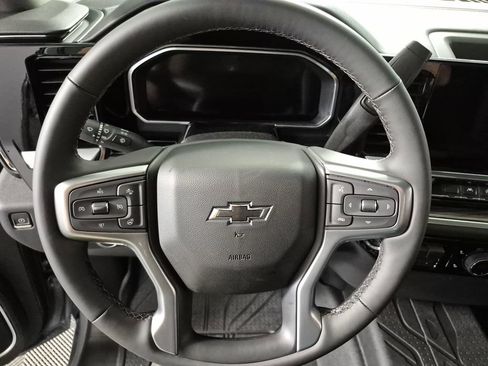 New 2026 Chevrolet Silverado 1500 RST w/ RST Select Package AWD/4WD image 11