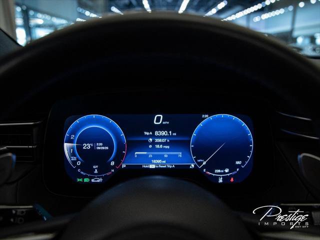 Used 2023 Maserati Grecale Trofeo AWD/4WD image 44