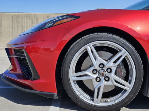 Used 2024 Chevrolet Corvette Stingray Preferred Cpe w/ Z51 Performance Package image 13