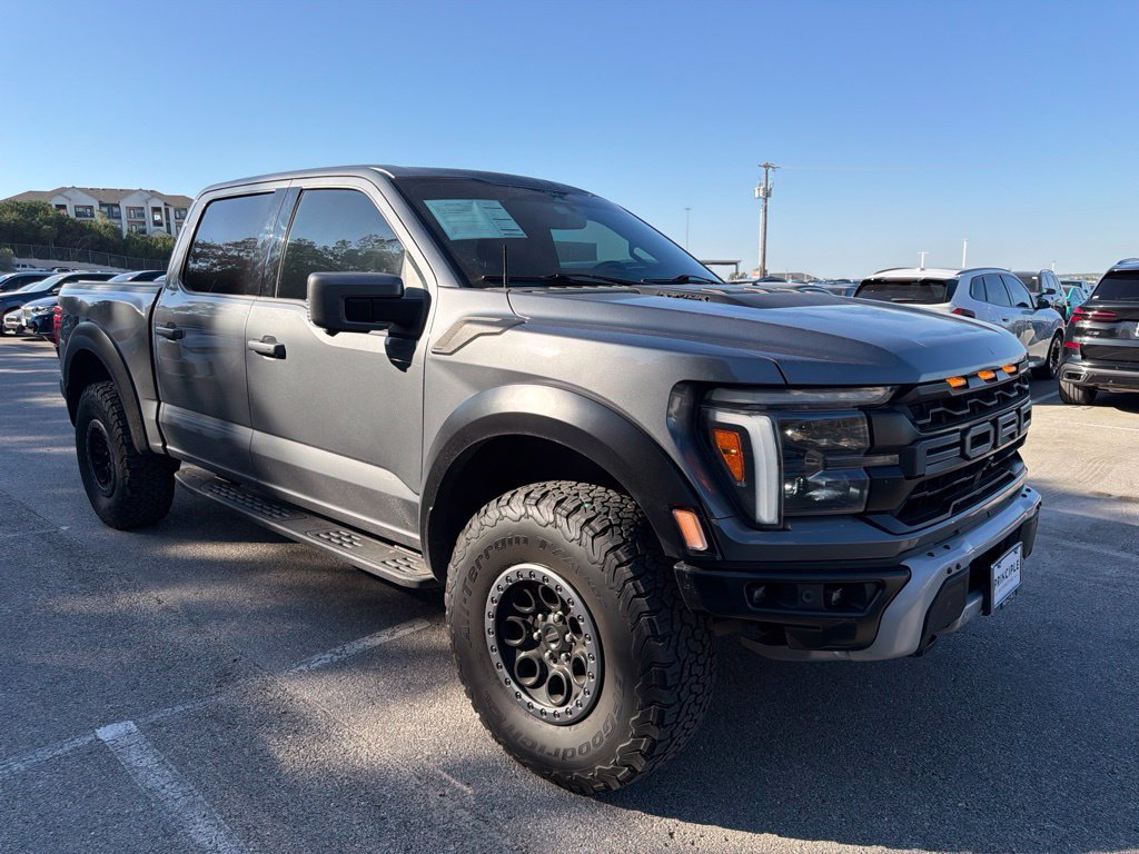 Used 2024 Ford F150 Raptor AWD/4WD image 4