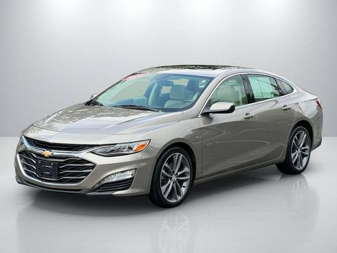 Used 2024 Chevrolet Malibu LT FWD image 5