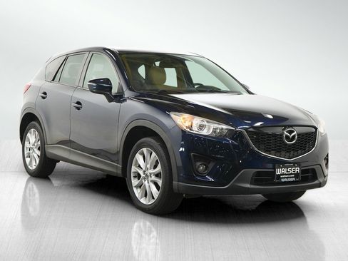 Used 2014 MAZDA CX-5 Grand Touring AWD/4WD image 7