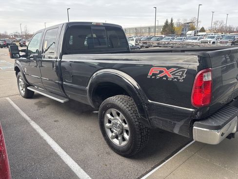 Used 2016 Ford F350 Lariat w/ Lariat Ultimate Package image 9