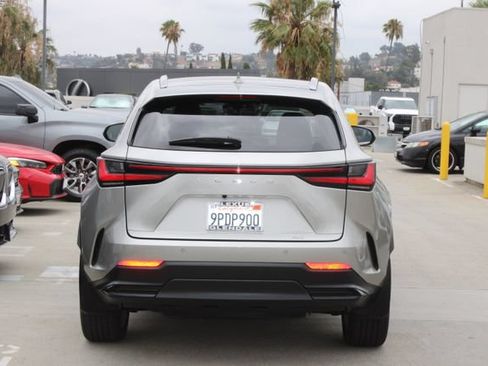 Certified 2025 Lexus NX 450h+ AWD w/ Accessory Package (2T) image 20