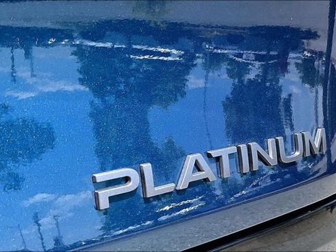 Certified 2026 Nissan Murano Platinum w/ Cargo Package AWD/4WD image 21
