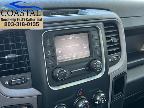 Used 2023 RAM 1500 Tradesman w/ Trailer Tow Package RWD image 35