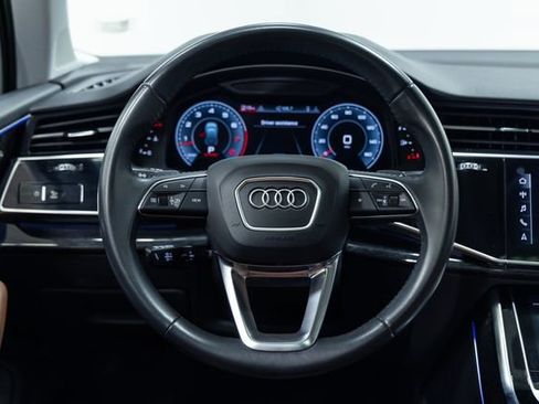 Used 2020 Audi Q7 3.0T Prestige w/ Prestige Package AWD/4WD image 14
