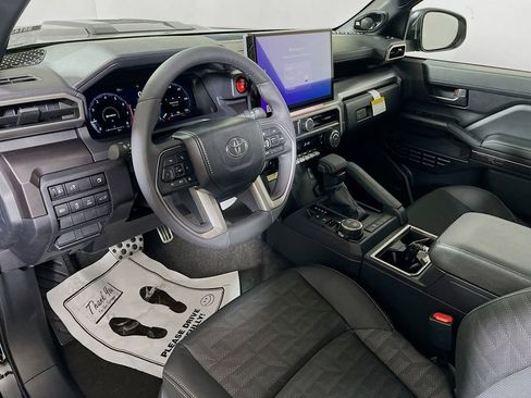 New 2026 Toyota 4Runner TRD Sport Premium AWD/4WD image 10