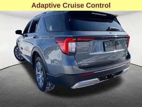 Used 2025 Ford Explorer Platinum image 10