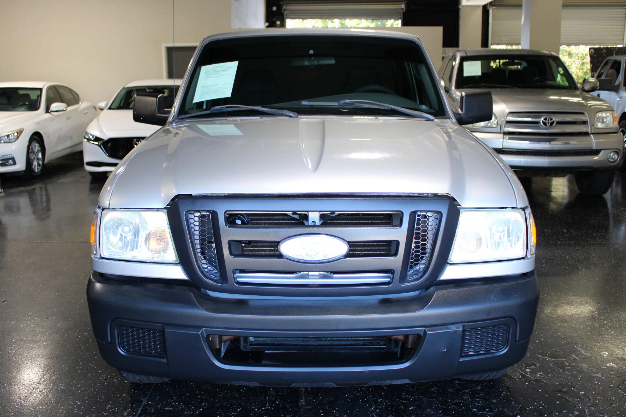 Used 2007 Ford Ranger XL RWD image 7