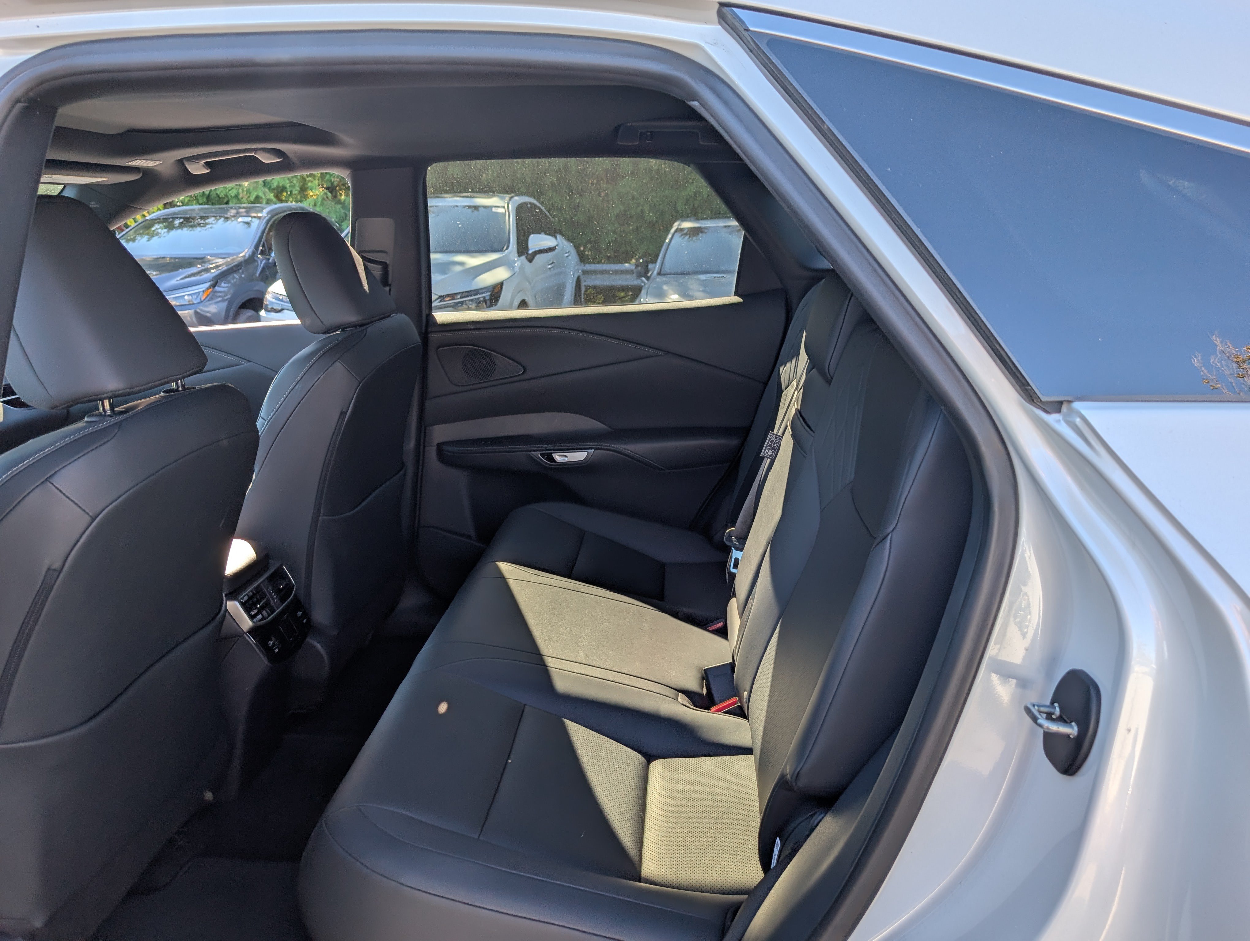 Used 2026 Lexus RX 350h AWD/4WD image 15
