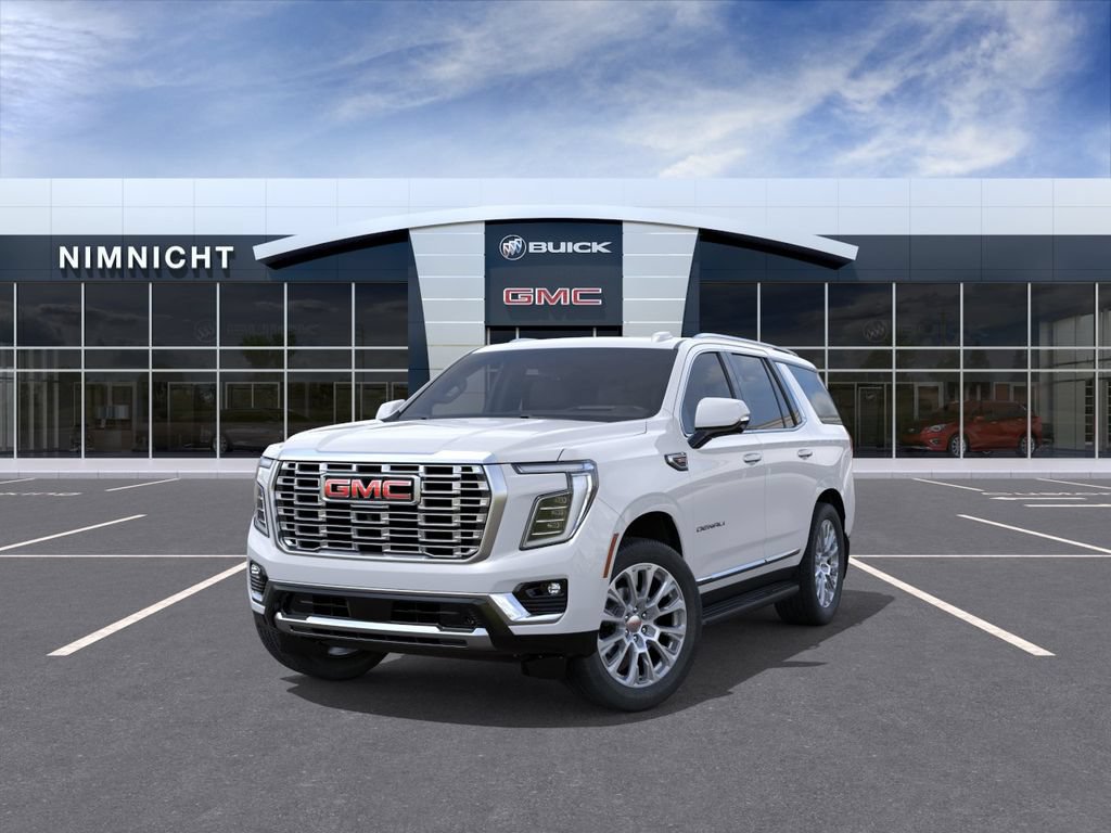 New 2026 GMC Yukon Denali w/ Advanced Technology Package AWD/4WD image 8