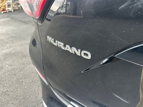 Used 2017 Nissan Murano Platinum AWD/4WD image 27