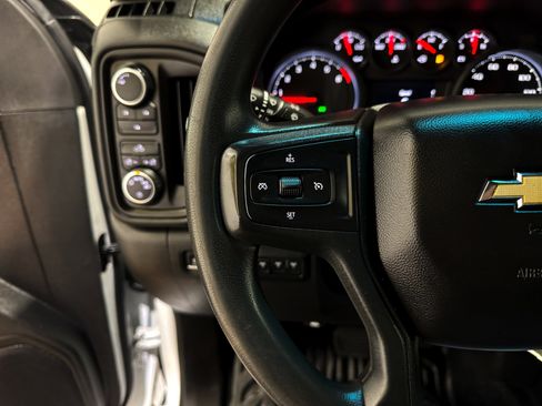 Used 2022 Chevrolet Silverado 3500 W/T w/ WT Convenience Package image 21