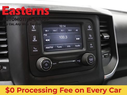 Used 2021 RAM 1500 Big Horn AWD/4WD image 18