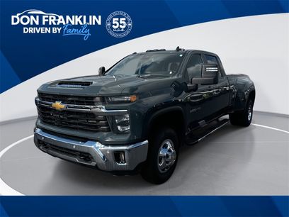 Used 2025 Chevrolet Silverado 3500 LT w/ All Star Edition