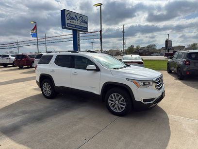 Used 2019 GMC Acadia SLT