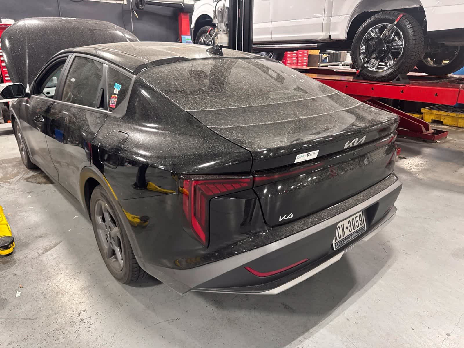 Certified 2025 Kia K4 FWD image 6
