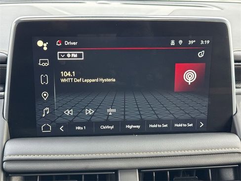 Certified 2023 GMC Yukon XL AT4 w/ Technology Package image 13