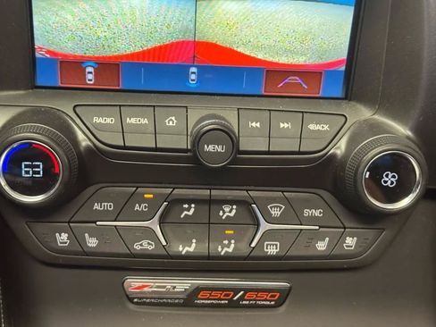 Used 2018 Chevrolet Corvette Z06 RWD image 21
