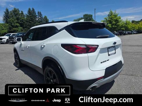 Used 2020 Chevrolet Blazer LT AWD/4WD image 6