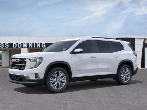 New 2026 GMC Acadia Elevation w/ Elevation Premium Package FWD image 2