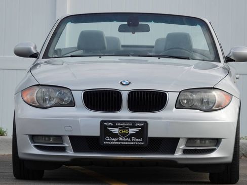 Used 2009 BMW 128i Convertible RWD image 31