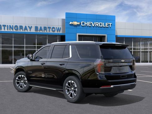 New 2026 Chevrolet Tahoe LS RWD image 3