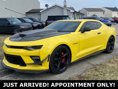 Used 2016 Chevrolet Camaro SS