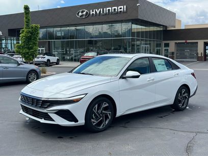 New 2026 Hyundai Elantra Limited