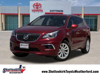 Used 2017 Buick Envision Essence FWD video 1