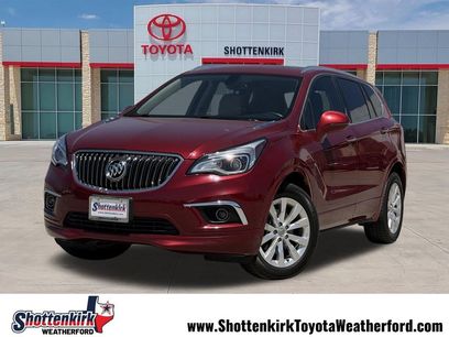 Used 2017 Buick Envision Essence