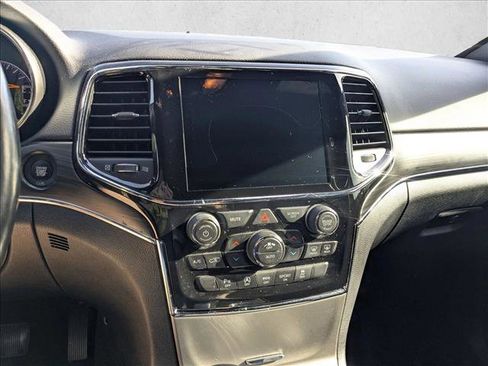 Used 2021 Jeep Grand Cherokee Limited w/ Premium Lighting Group image 8