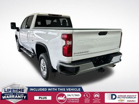 Used 2023 Chevrolet Silverado 2500 LT w/ Convenience Package image 9