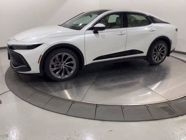 Certified 2023 Toyota Crown w/ Advanced Technology Package AWD/4WD image 1