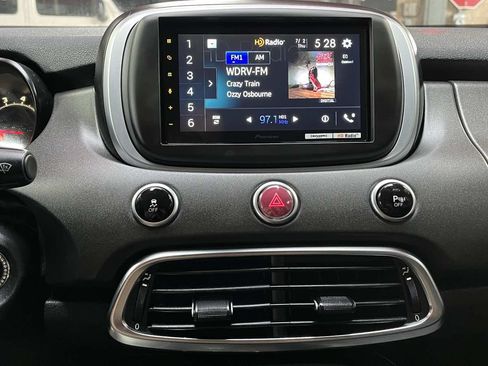 Used 2016 FIAT 500X Trekking AWD/4WD image 15