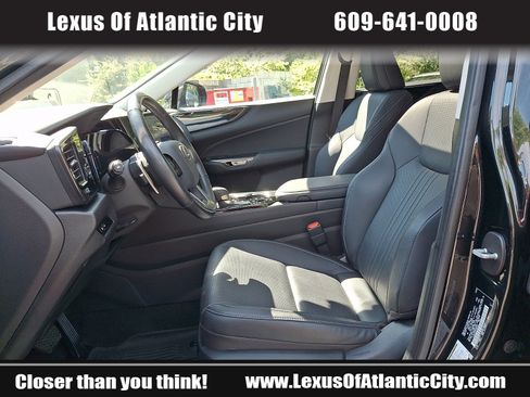 Certified 2023 Lexus NX 350h AWD w/ Towing Package (2000 Lbs) image 13