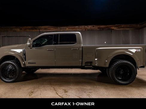 Used 2026 Ford F450 Platinum w/ Platinum Plus Package image 5