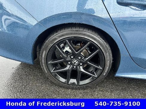 Certified 2026 Honda Civic Sport image 31