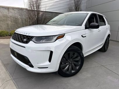 Used 2025 Land Rover Discovery Sport S