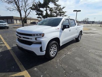 Used 2020 Chevrolet Silverado 1500 RST