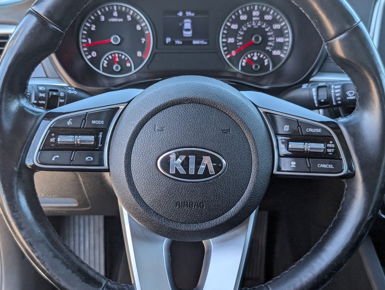 Used 2020 Kia Optima Premium FWD image 18
