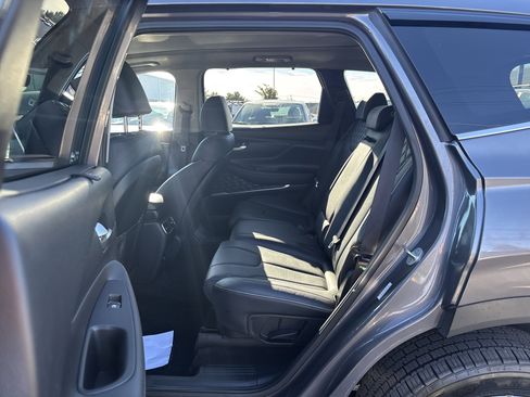 Used 2022 Hyundai Santa Fe SEL Premium image 13