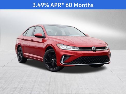 New 2026 Volkswagen Jetta SE FWD image 1