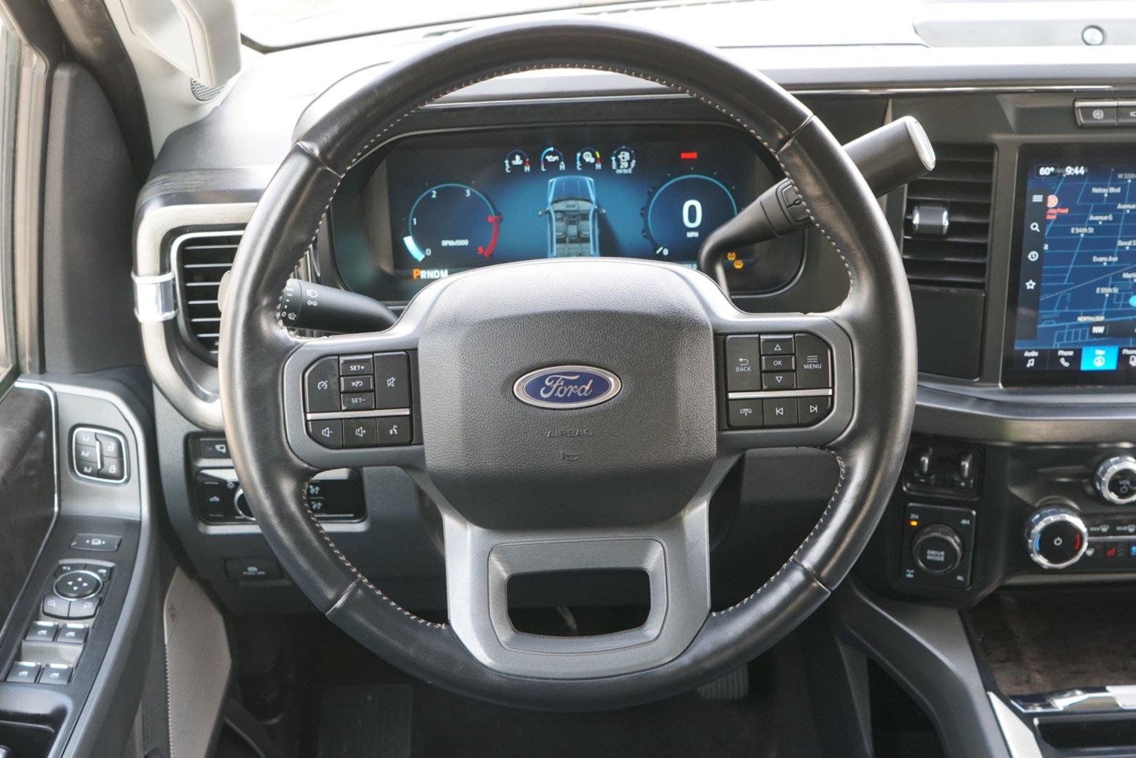 Used 2023 Ford F250 Lariat w/ Sport Appearance Package AWD/4WD image 26