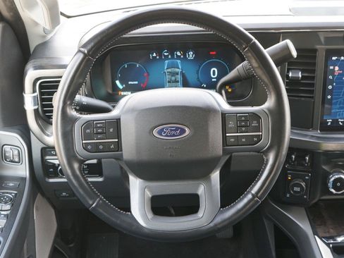 Used 2023 Ford F250 Lariat w/ Sport Appearance Package AWD/4WD image 26